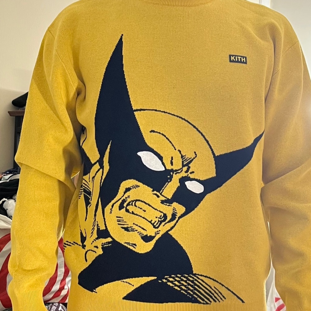 KITH XMEN